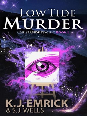 cover image of Low Tide Murder